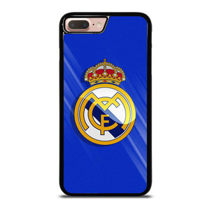 REAL MADRID CF FOOTBALL EMBLEM iPhone 7 / 8 Plus Case Cover