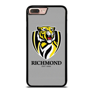 RICHMOND TIGERS FOOTBALL LOGO 1885 iPhone 7 / 8 Plus Case Cover