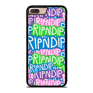 RIPNDIP LOGO COLLAGE iPhone 7 / 8 Plus Case Cover
