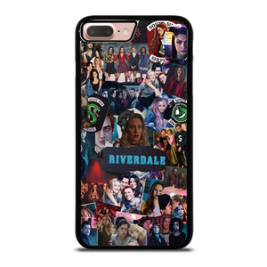RIVERDALE AESTHETIC MOVIES COLLAGE iPhone 7 / 8 Plus Case Cover