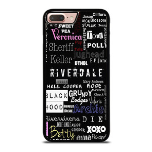 RIVERDALE MOVIES COLLAGE iPhone 7 / 8 Plus Case Cover RIVERDALE MOVIES COLLAGE iPhone 7 / 8 Plus Case Cover
