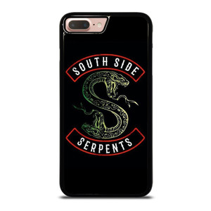 RIVERDALE SOUTH SIDE SERPENTS BADGE iPhone 7 / 8 Plus Case Cover