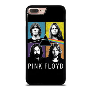 ROCK BAND PINK FLOYD MEMBER iPhone 7 / 8 Plus Case Cover