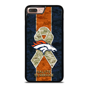 SALUTE TO SERVICE DENVER BRONCOS iPhone 7 / 8 Plus Case Cover