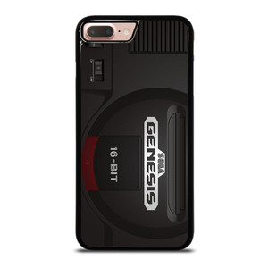 SEGA GENESIS GAMES CONSOLE iPhone 7 / 8 Plus Case Cover SEGA GENESIS GAMES CONSOLE iPhone 7 / 8 Plus Case Cover