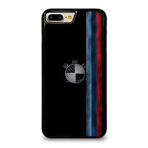 BMW CAR RUSTY STRIPE LOGO iPhone 7 / 8 Plus Case Cover BMW CAR RUSTY STRIPE LOGO iPhone 7 / 8 Plus Case Cover