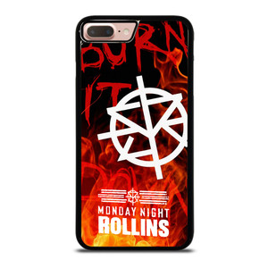 SETH ROLLINS BOXING MMA LOGO iPhone 7 / 8 Plus Case Cover