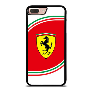 SF SCUDERIA FERRARI LOGO LIVERY iPhone 7 / 8 Plus Case Cover