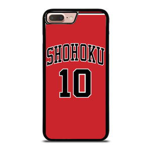 SHOHOKU HIGH SLAM DUNK HANAMICHI SAKURAGI iPhone 7 / 8 Plus Case Cover SHOHOKU HIGH SLAM DUNK HANAMICHI SAKURAGI iPhone 7 / 8 Plus Case Cover