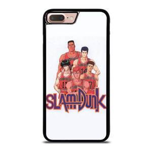 SLAM DUNK SHOHOKU HIGH BASKETBALL iPhone 7 / 8 Plus Case Cover SLAM DUNK SHOHOKU HIGH BASKETBALL iPhone 7 / 8 Plus Case Cover