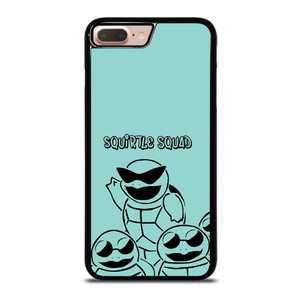SQUIRTLE SQUAD POKEMON iPhone 7 / 8 Plus Case Cover