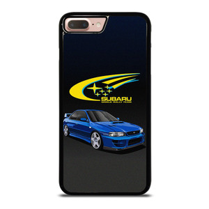 SUBARU WORLD RALLY LOGO iPhone 7 / 8 Plus Case Cover