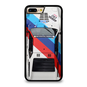 BMW M1 CLASSIC LIVERY iPhone 7 / 8 Plus Case Cover BMW M1 CLASSIC LIVERY iPhone 7 / 8 Plus Case Cover
