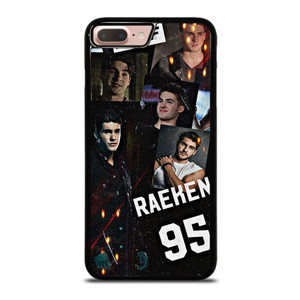 TEEN WOLF THEO RAEKEN COLLAGE iPhone 7 / 8 Plus Case Cover