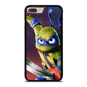 TEENAGE MUTANT NINJA TURTLES MAYHEM LEONARDO iPhone 7 / 8 Plus Case Cover TEENAGE MUTANT NINJA TURTLES MAYHEM LEONARDO iPhone 7 / 8 Plus Case Cover