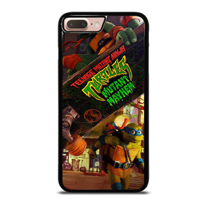 TEENAGE MUTANT NINJA TURTLES MAYHEM POSTER iPhone 7 / 8 Plus Case Cover