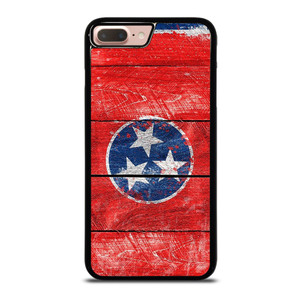 TENNESSEE FLAG WOOD LOGO iPhone 7 / 8 Plus Case Cover