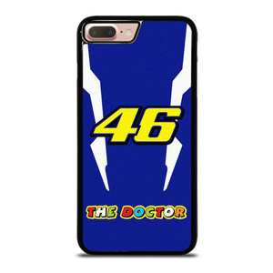 THE DOCTOR VALENTINO ROSSI 46 LIVERY iPhone 7 / 8 Plus Case Cover THE DOCTOR VALENTINO ROSSI 46 LIVERY iPhone 7 / 8 Plus Case Cover