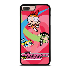 THE POWERPUFF GIRLS CARTOON iPhone 7 / 8 Plus Case Cover