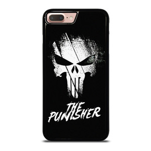 THE PUNISHER BRUSHED LOGO iPhone 7 / 8 Plus Case Cover