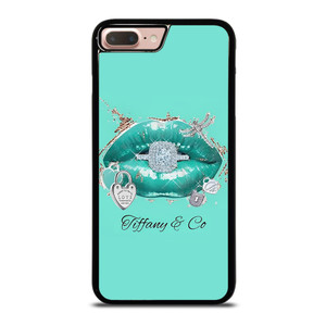 TIFFANY AND CO LIP JEWELERY iPhone 7 / 8 Plus Case Cover TIFFANY AND CO LIP JEWELERY iPhone 7 / 8 Plus Case Cover