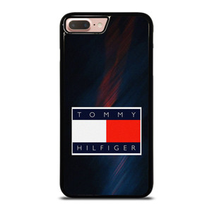 TOMMY HILFIGER BADGE LOGO iPhone 7 / 8 Plus Case Cover
