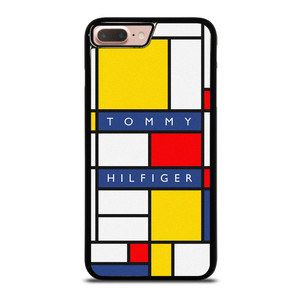 TOMMY HILFIGER PLAYFUL LOGO iPhone 7 / 8 Plus Case Cover