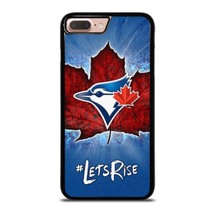 TORONTO BLUE JAYS BASEBALL LETS RISE iPhone 7 / 8 Plus Case Cover