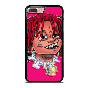 TRIPPIE RED CARTOON RAPPER iPhone 7 / 8 Plus Case Cover
