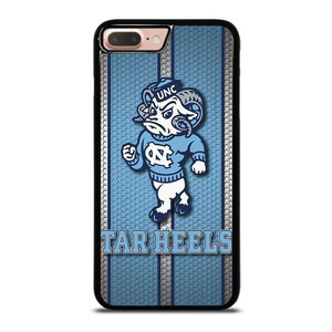 UNIVERSITY NORTH CAROLINA TAR HEELS iPhone 7 / 8 Plus Case Cover