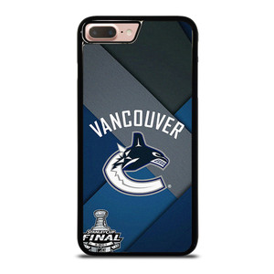 VANCOUVER CANUCKS STANLEY CUP FINAL iPhone 7 / 8 Plus Case Cover