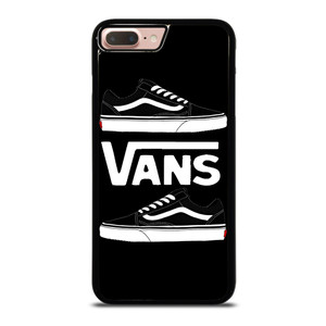 VANS OLD SKOOL BLACK iPhone 7 / 8 Plus Case Cover
