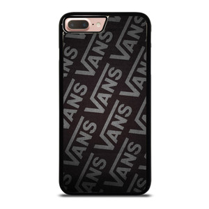 VANS SKATEBOARD BLACK iPhone 7 / 8 Plus Case Cover