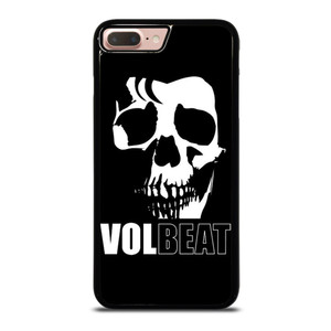 VOLBEAT ROCK BAND SKULL iPhone 7 / 8 Plus Case Cover