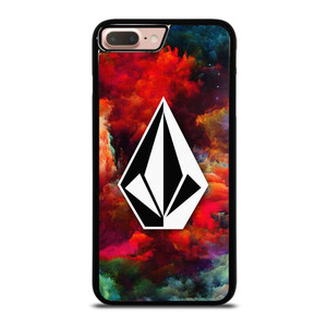 VOLCOM COLOR SPLASH LOGO iPhone 7 / 8 Plus Case Cover