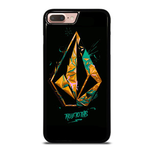VOLCOM TRUE TO THIS SKATE iPhone 7 / 8 Plus Case Cover