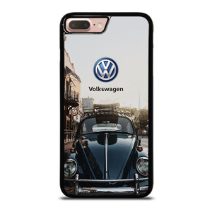 VW VOLKSWAGEN BEETLE VINTAGE LOGO iPhone 7 / 8 Plus Case Cover VW VOLKSWAGEN BEETLE VINTAGE LOGO iPhone 7 / 8 Plus Case Cover