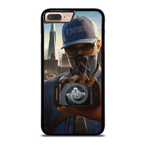 WATCH DOGS 2 MARCUS iPhone 7 / 8 Plus Case Cover