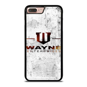 WAYNE ENTERPRISES WHITE LOGO iPhone 7 / 8 Plus Case Cover