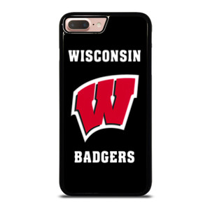 WISCONSIN BADGERS LOGO iPhone 7 / 8 Plus Case Cover