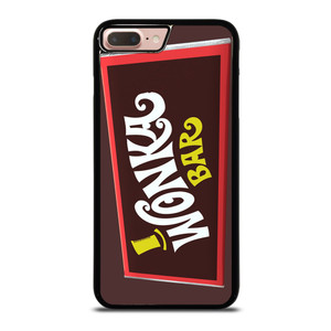 WONKA CHOCOLATE BAR iPhone 7 / 8 Plus Case Cover