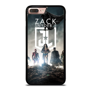 ZACK SNYDERS JUSTICE LEAGUE SUPERHERO MOVIES iPhone 7 / 8 Plus Case Cover