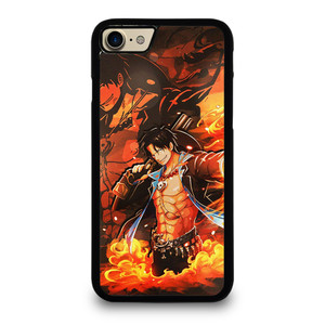 ACE ONE PIECE COOL ANIME iPhone 7 / 8 Case Cover ACE ONE PIECE COOL ANIME iPhone 7 / 8 Case Cover
