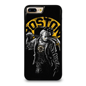BOSTON BRUINS JASON FRIDAY iPhone 7 / 8 Plus Case Cover BOSTON BRUINS JASON FRIDAY iPhone 7 / 8 Plus Case Cover
