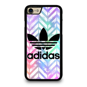ADIDAS COLORFUL ZIG ZAG LOGO iPhone 7 / 8 Case Cover ADIDAS COLORFUL ZIG ZAG LOGO iPhone 7 / 8 Case Cover