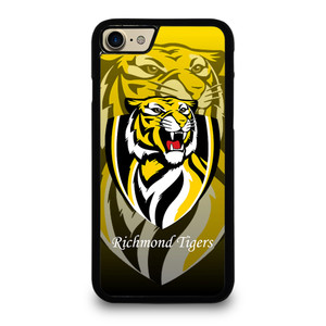 AFL RICHMOND TIGERS TEAM iPhone 7 / 8 Case Cover AFL RICHMOND TIGERS TEAM iPhone 7 / 8 Case Cover