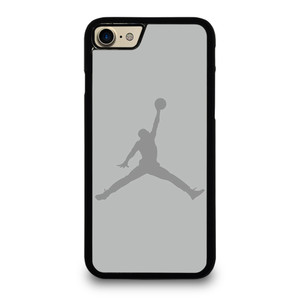 AIR JORDAN GREY LOGO iPhone 7 / 8 Case Cover AIR JORDAN GREY LOGO iPhone 7 / 8 Case Cover