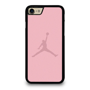 AIR JORDAN PINK LOGO iPhone 7 / 8 Case Cover AIR JORDAN PINK LOGO iPhone 7 / 8 Case Cover