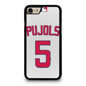 ALBERT PUJOLS SAINT LOUIS CARDINALS BASEBALL iPhone 7 / 8 Case Cover ALBERT PUJOLS SAINT LOUIS CARDINALS BASEBALL iPhone 7 / 8 Case Cover