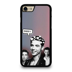 ANDY BIERSACK BLACK VEIL BRIDES iPhone 7 / 8 Case Cover ANDY BIERSACK BLACK VEIL BRIDES iPhone 7 / 8 Case Cover